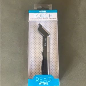 🚩NIB WithIt Torch Read Light